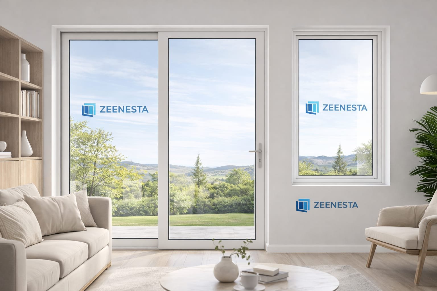 Premium UPVC Windows